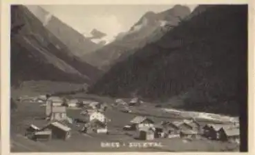 Gries, Totalansicht  * ca. 1930