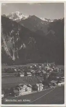 Mairhofen mit Ahorn * ca. 1930