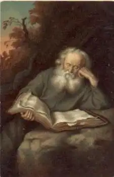 Koninck "Eremit" Künstlerkarte * ca. 1920