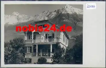 Merano Pensione Assisi o 23.06.1936