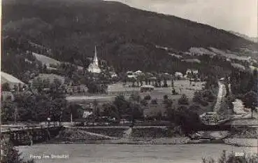 Berg im Drautal o 7.8.1961