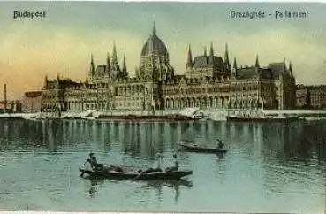 Budapest Parlament * ca. 1920