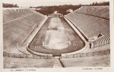 Athen Stadion Griechenland * ca. 1930