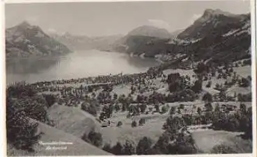 Beckenried Vierwaldstättersee o 1934