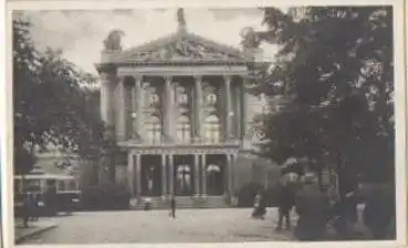 Prag Neues Deutsches Theater * ca. 1914