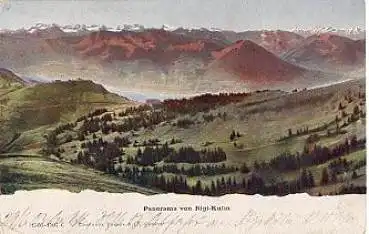 Rigi-Kulm * ca. 1900