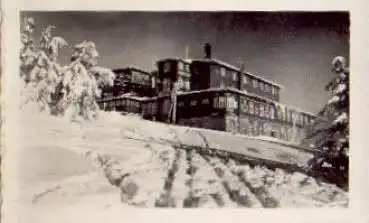 Peterbaude Riesengebirge, * 1939