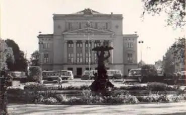 Liga Oper Omnibus  * ca. 1960