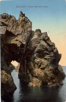 Kullen Höhle Grotte o ca. 1910