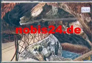 Trieste Duomo Gigante Nr. 888 Grotte Höhle * ca. 1930