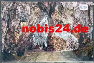 Trieste Grotte Höhle La Rovina Nr. 886 *ca. 1930