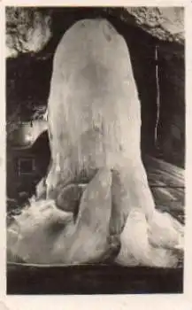 Dobsina Eishöhle Gletscher Grotte * ca. 1950
