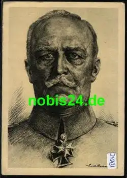 General Ludendorff *ca. 1930