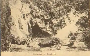 Norceveux Chaudiere Höhle Grotte * ca. 1910