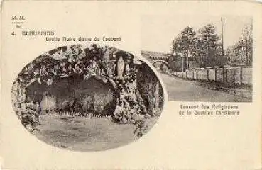 Beauraing, Grotte Notre Dame du Couvent, Höhle, * ca. 1910