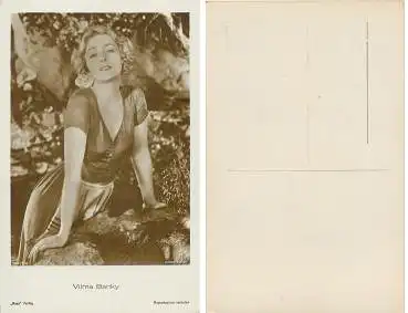 Vilma Banky, Ross-verlag, 4637/2