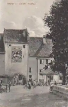 Stein am Rhein Obertor *  ca. 1920