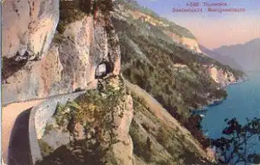 Thunersee Beatenbucht Merligenstrasse * ca. 1930