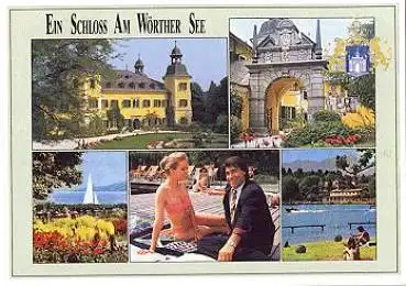 Roy Black in "Ein Schloss am Wörther See" *ca. 1980