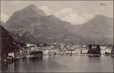 Riva Totalansicht *ca. 1920
