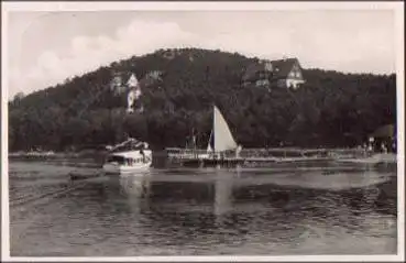 Bad Thammühle Sudentenland o ca. 1930