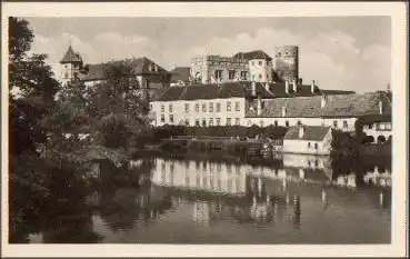 Neuhaus Böhmen Jindřichův Hradec o 11.12.1952