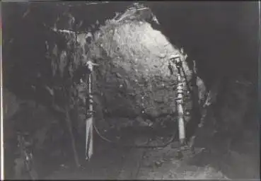 Bergbau Lehr- und Schaubergwerk Herkules-Frisch-Glück o ca. 1970