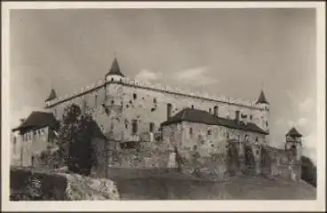 Altsohl Zvolen o 9.4.1952