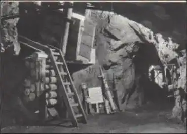 Bergbau Lehr- un Schaubergwerk, Rolle mit Fahrung, * ca. 1970