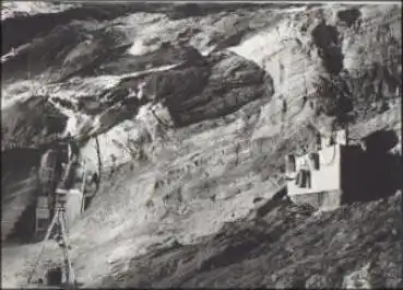 Bergbau Lehr- u. Schaubergwerk Herkules-Frisch-Glück Marmorweitung * ca. 1970
