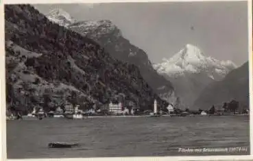 Flüelen mit Birkenstock o 25.5.1936