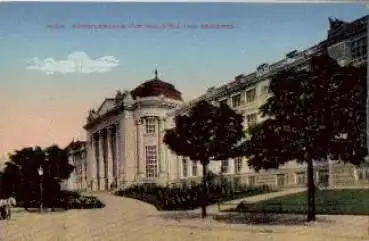 Wien Künstlerhaus für Industrie und Gewerbe  *ca. 1910