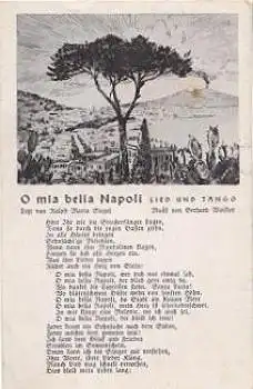 O mia bella Napoli * ca. 1940