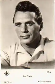 Boxen Bubi Scholz UFA-Film-Foto Nr. 4878 *ca. 1950