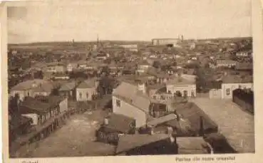 Galati Rumänien gebr. 22.10.1923