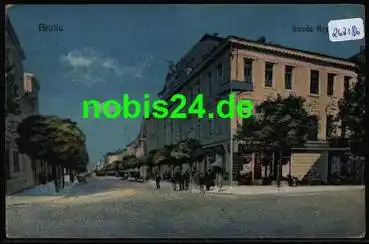 Braila Strada Regala gebr. ca. 1920