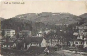 Tiefenbach Hluboká o 13.9.1917