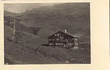 Bad Hofgastein Berglandhaus mit Arltörl * ca. 1930