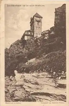 Jeschkenhaus *ca. 1930