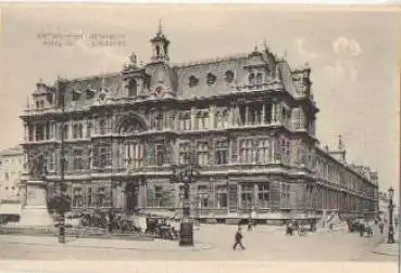 Antwerpen Atheneum * ca. 1930