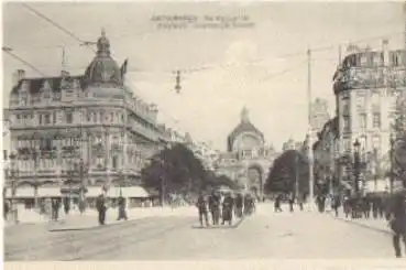 Antwerpen Avenue de Keyzer Kaiserstraße *ca. 1930