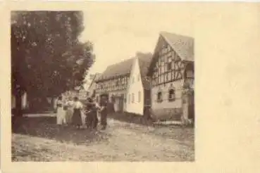 Jugendbewegung, Wandervögel, Gau Thüringen * ca. 1930