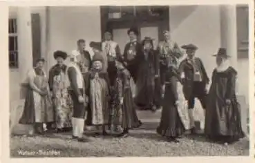 Walser-Trachten, Gruppenfoto  * 1937