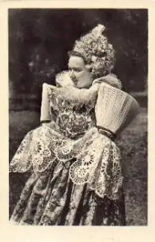 Slowakische Tracht *ca. 1950