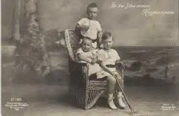 Preussen Söhne des Kronprinzen Serie 2321, * ca. 1910