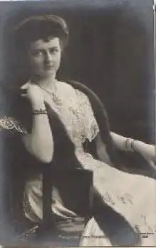 Preussen Prinzessin Eitel Friedrich (Sophie Charlotte von Oldenburg) Nr. 5307, * ca. 1910