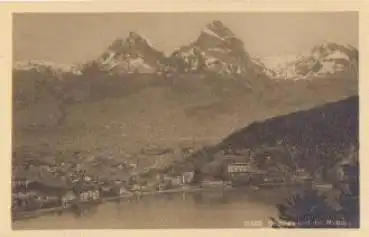 Brunnen und Mythen Schweiz * ca. 1950