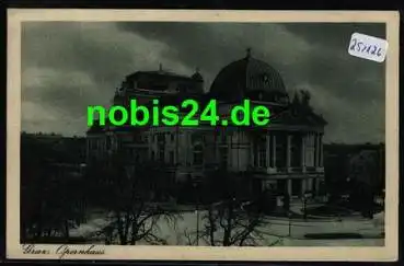 Graz Opernhaus Theater  *ca. 1920