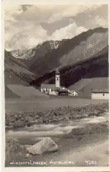 Niederthei, Tirol * ca. 1926