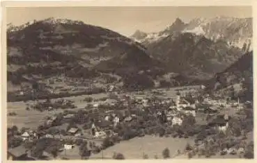 251135 Oesterreich, Schrunz, Totalansicht, * ca. 1930